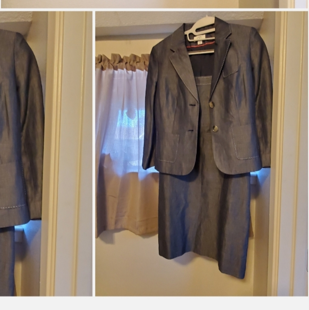 Dress suit loft size 4